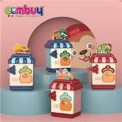 CB964915 CB964916 CB965299-CB965308 - ATM education cartoon children money piggy bank wholesale